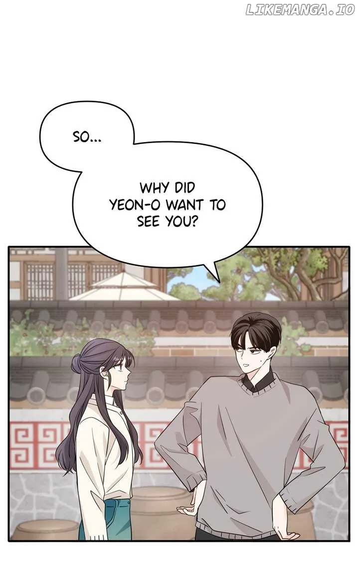 Disaster Is Always Nearby Chapter 22 page 39