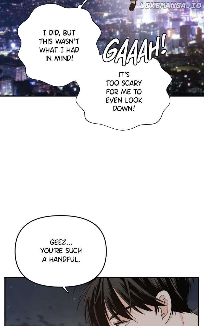 Disaster Is Always Nearby Chapter 16 page 6