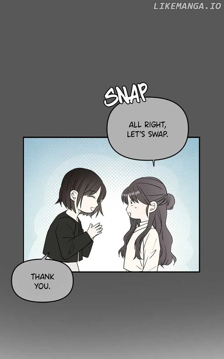 Disaster Is Always Nearby Chapter 22 page 45