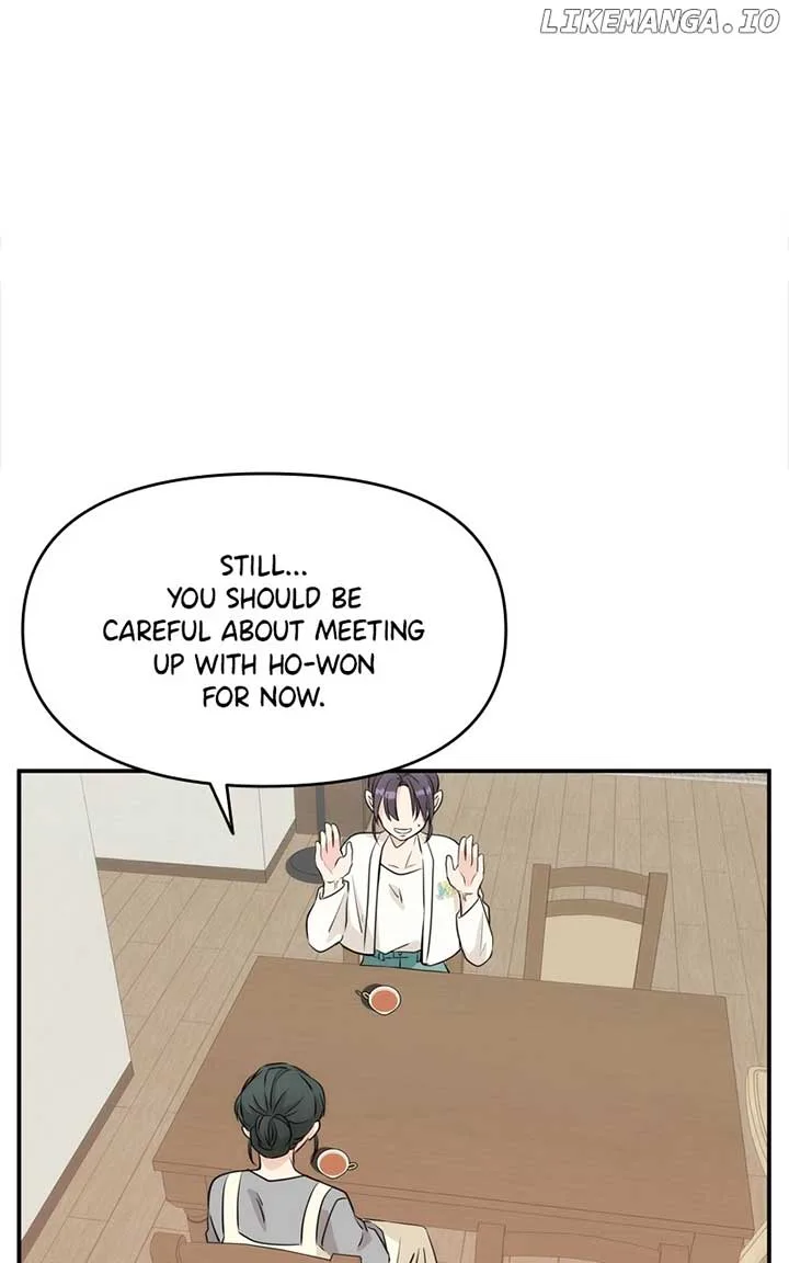 Disaster Is Always Nearby Chapter 18 page 9