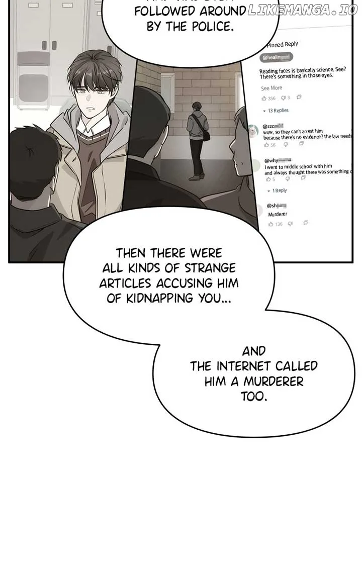 Disaster Is Always Nearby Chapter 18 page 12