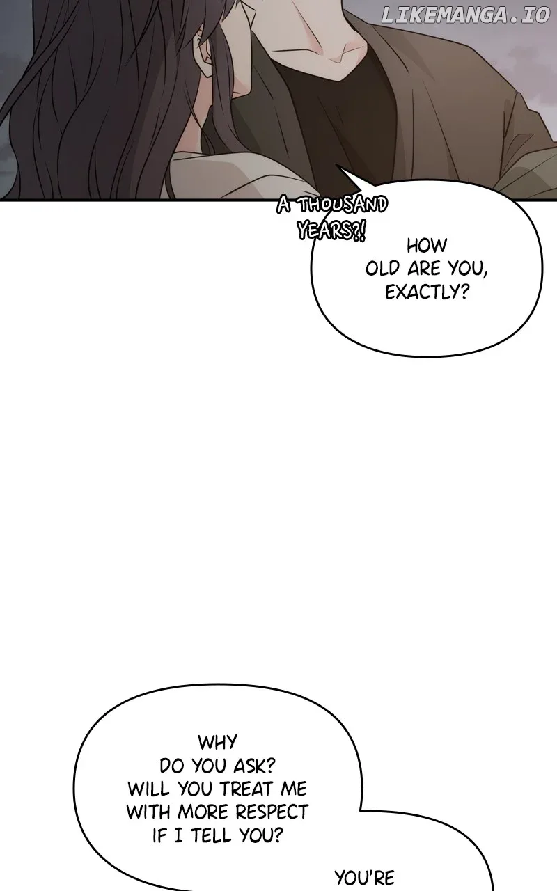 Disaster Is Always Nearby Chapter 16 page 18