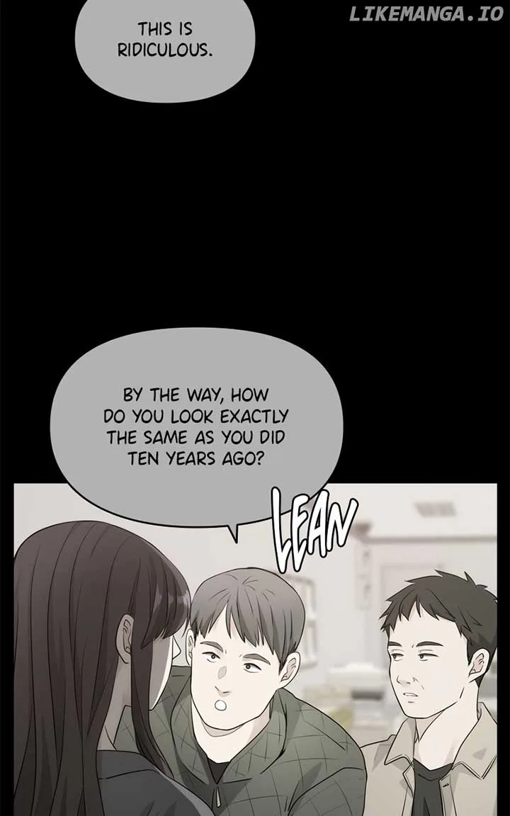 Disaster Is Always Nearby Chapter 22 page 79