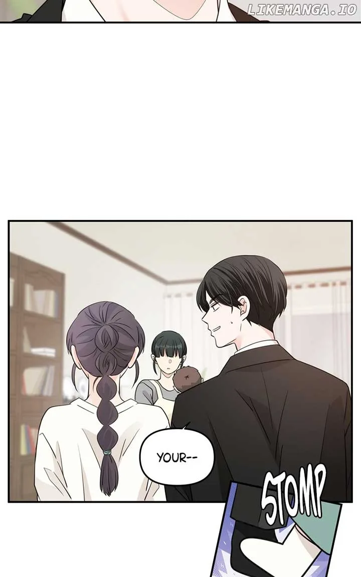Disaster Is Always Nearby Chapter 19 page 4