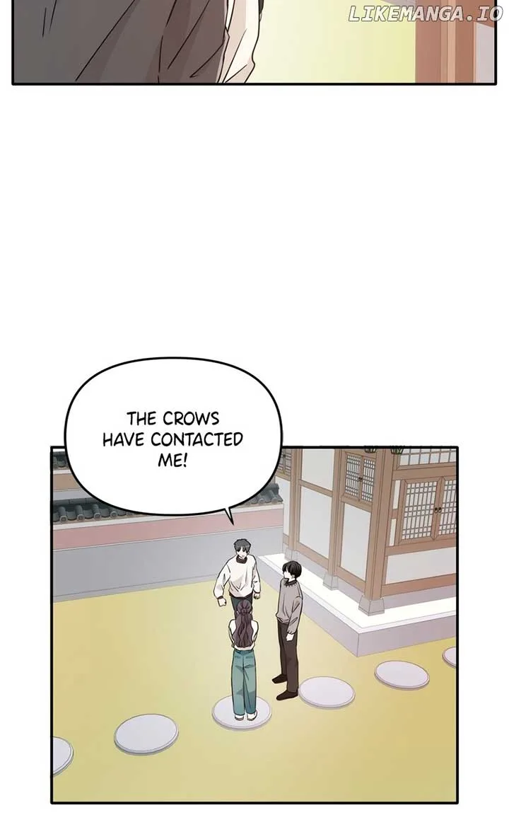 Disaster Is Always Nearby Chapter 22 page 91