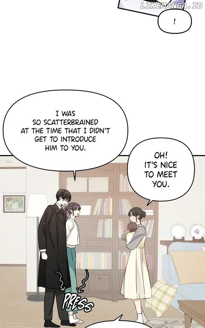 Disaster Is Always Nearby Chapter 19 page 5