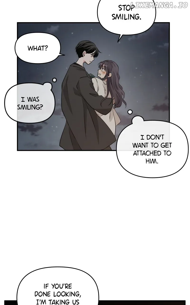 Disaster Is Always Nearby Chapter 16 page 21