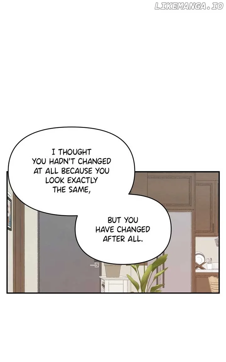 Disaster Is Always Nearby Chapter 18 page 16