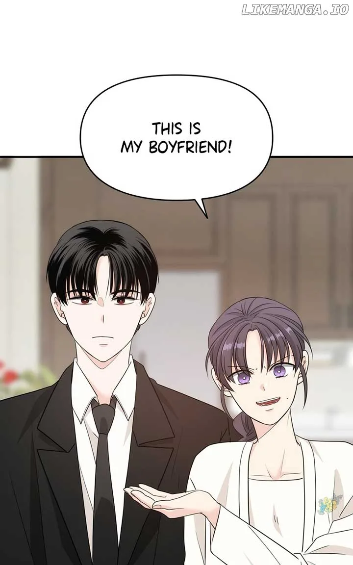 Disaster Is Always Nearby Chapter 19 page 2