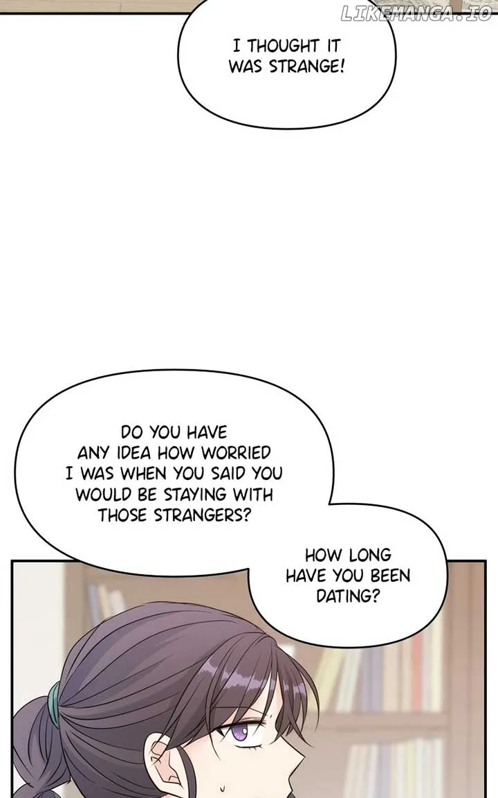 Disaster Is Always Nearby Chapter 19 page 6