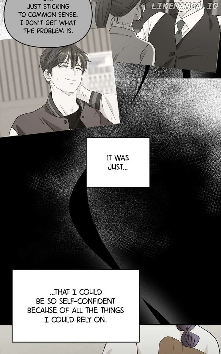 Disaster Is Always Nearby Chapter 18 page 22