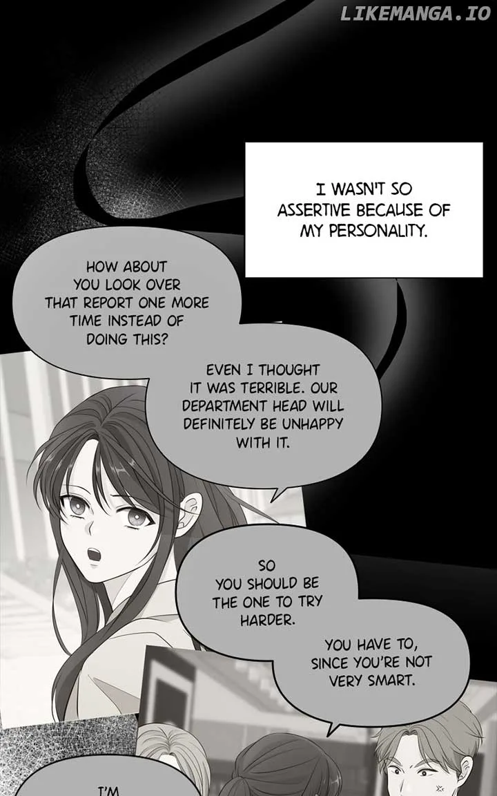 Disaster Is Always Nearby Chapter 18 page 21