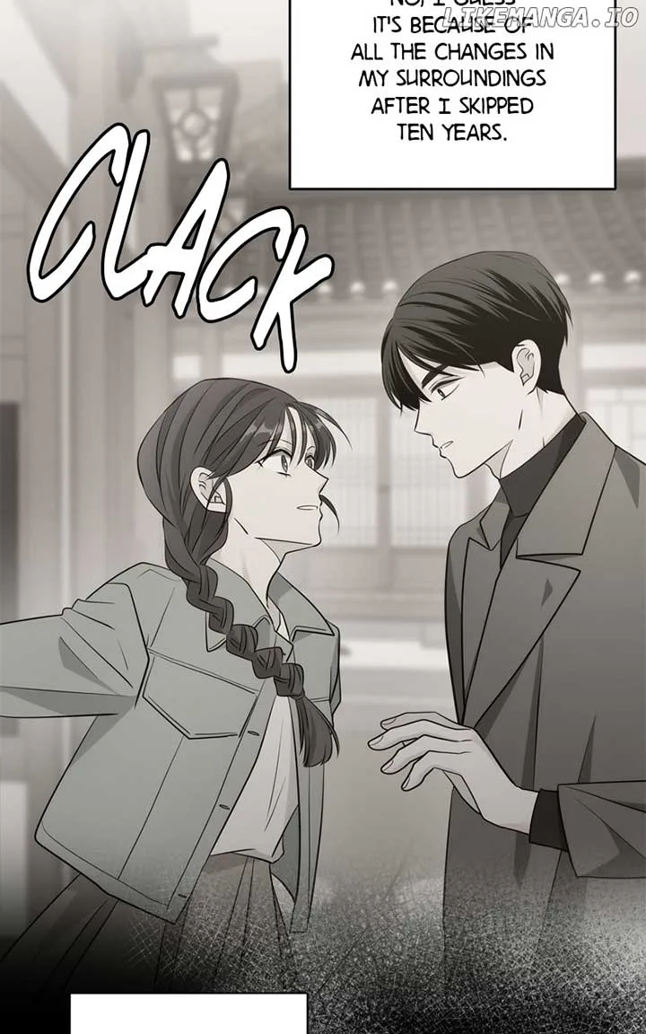 Disaster Is Always Nearby Chapter 18 page 19