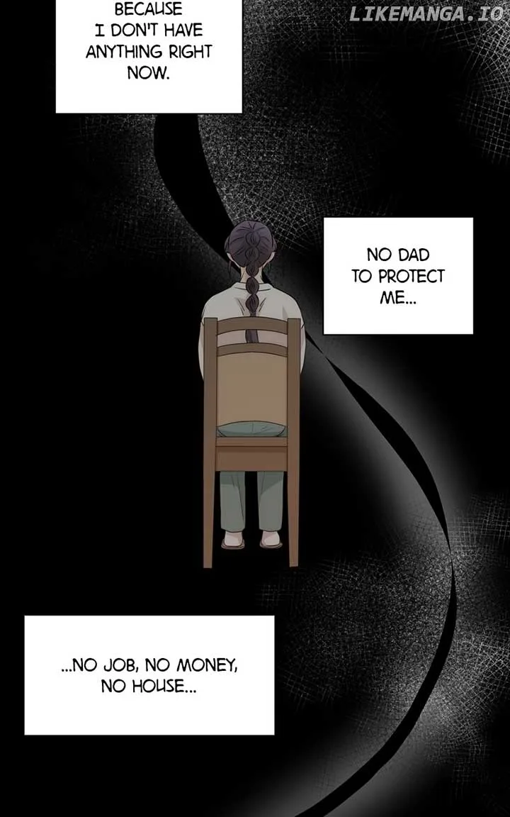Disaster Is Always Nearby Chapter 18 page 20