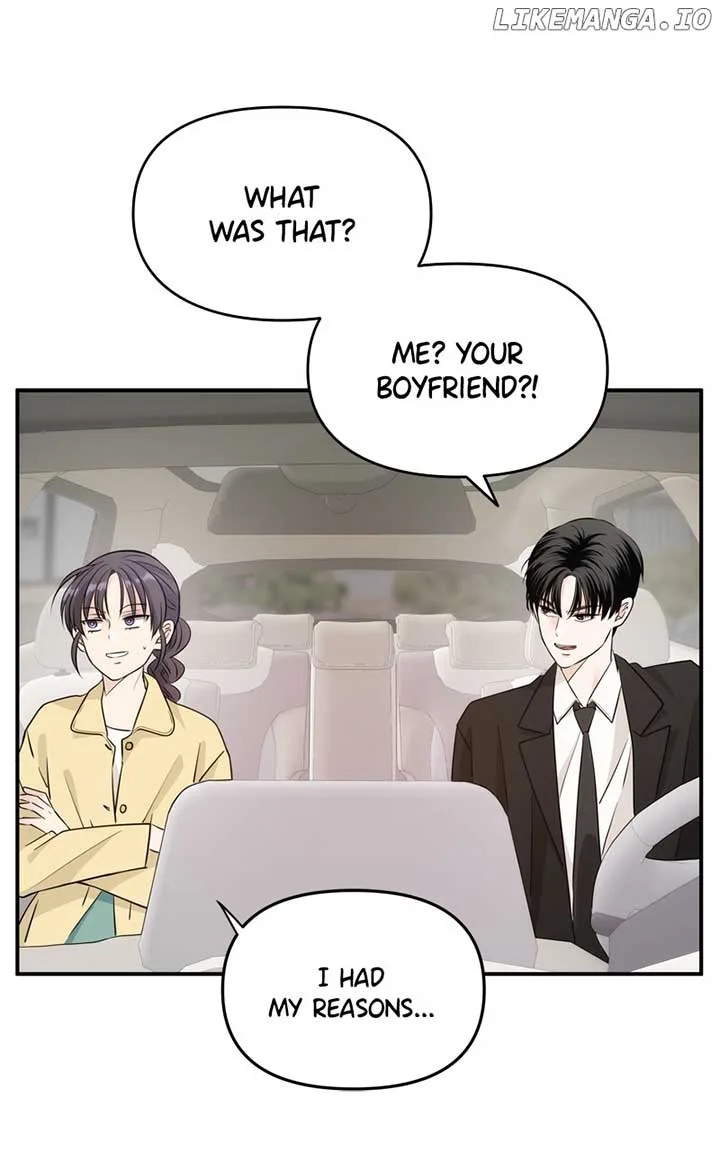 Disaster Is Always Nearby Chapter 19 page 12
