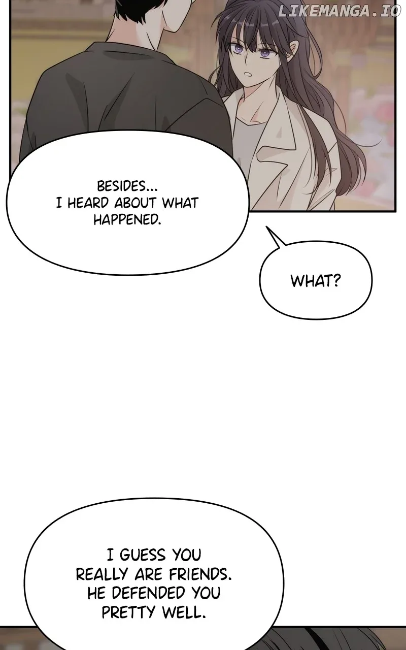Disaster Is Always Nearby Chapter 16 page 29