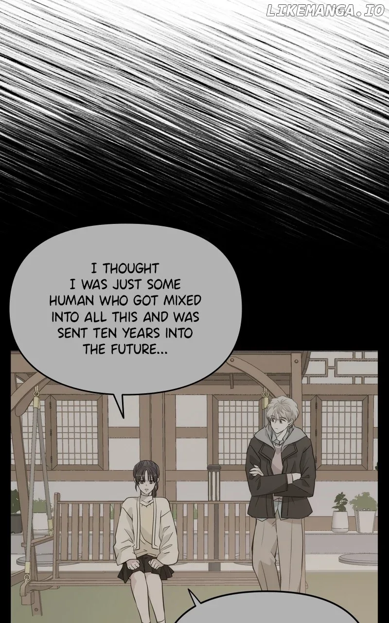 Disaster Is Always Nearby Chapter 16 page 31
