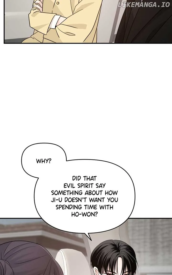 Disaster Is Always Nearby Chapter 19 page 15
