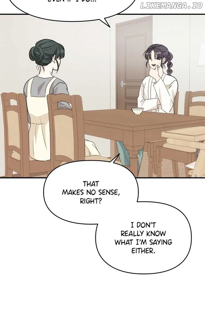 Disaster Is Always Nearby Chapter 18 page 27