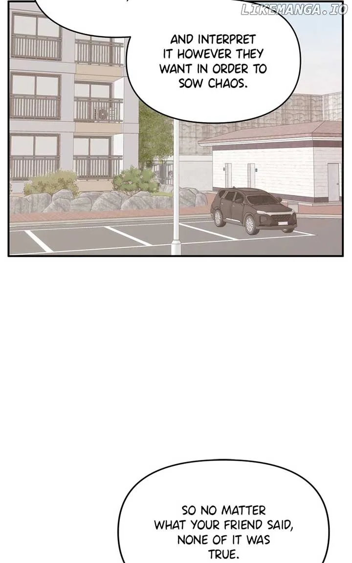 Disaster Is Always Nearby Chapter 19 page 17