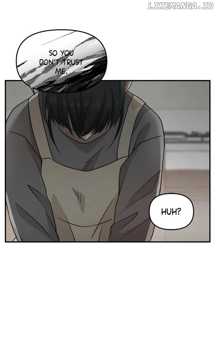 Disaster Is Always Nearby Chapter 18 page 28