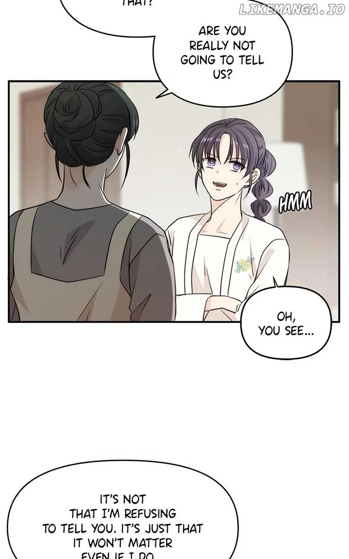 Disaster Is Always Nearby Chapter 18 page 26