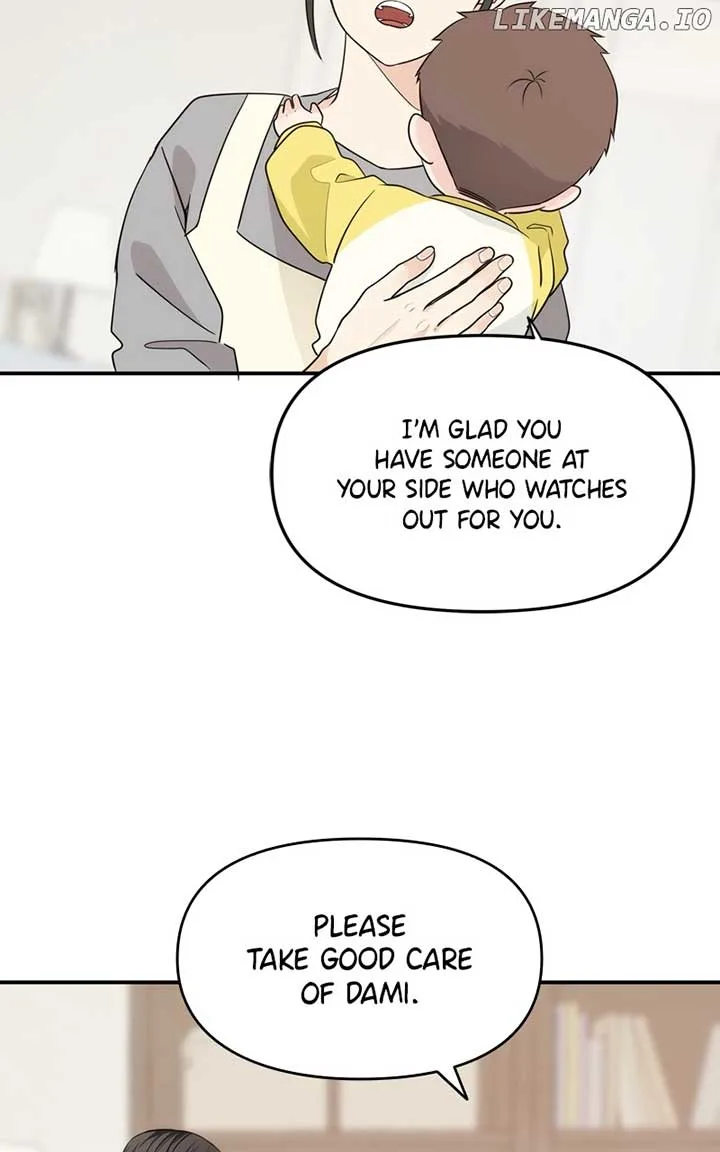 Disaster Is Always Nearby Chapter 19 page 8