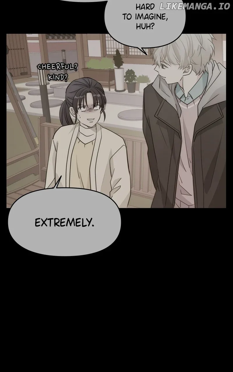 Disaster Is Always Nearby Chapter 16 page 38