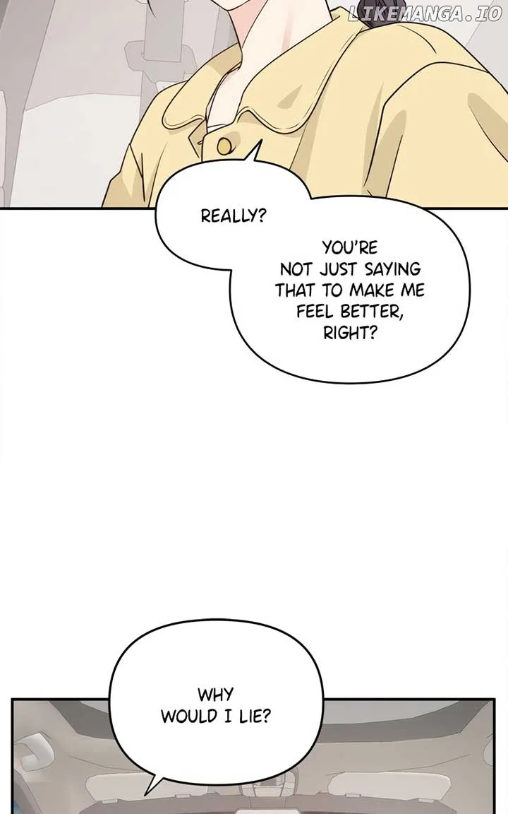 Disaster Is Always Nearby Chapter 19 page 19