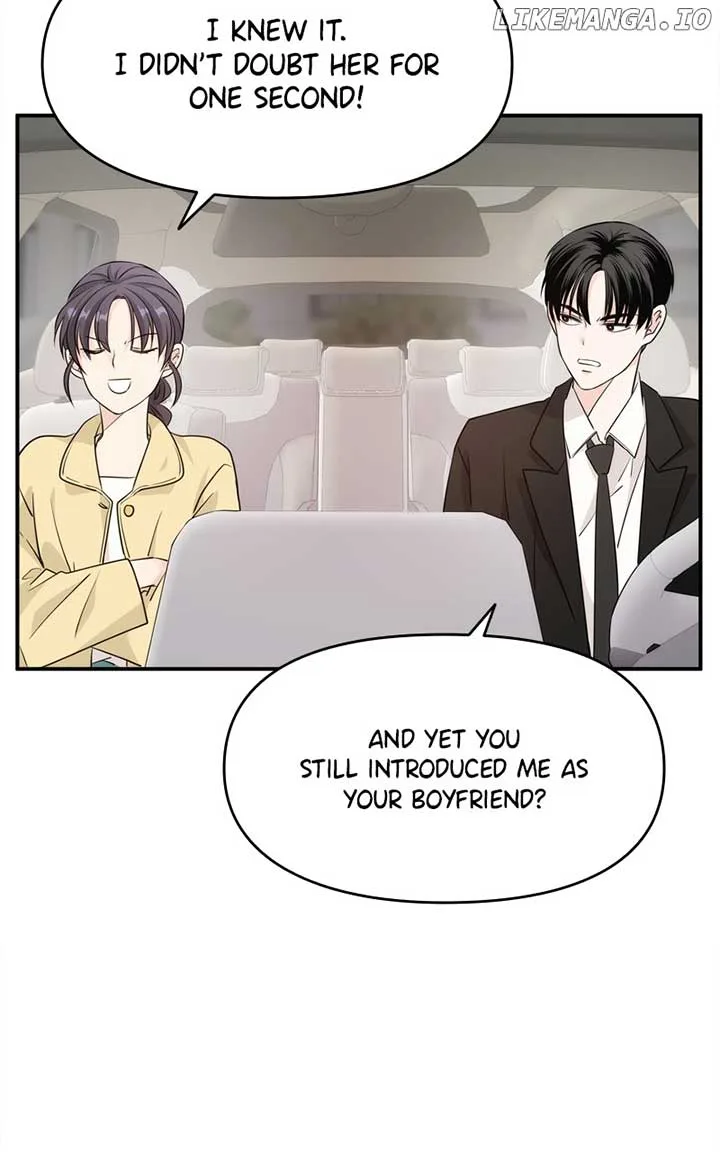 Disaster Is Always Nearby Chapter 19 page 22