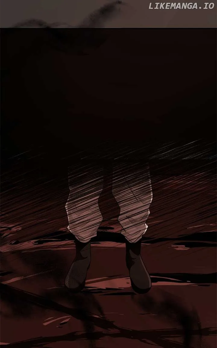 Disaster Is Always Nearby Chapter 18 page 35
