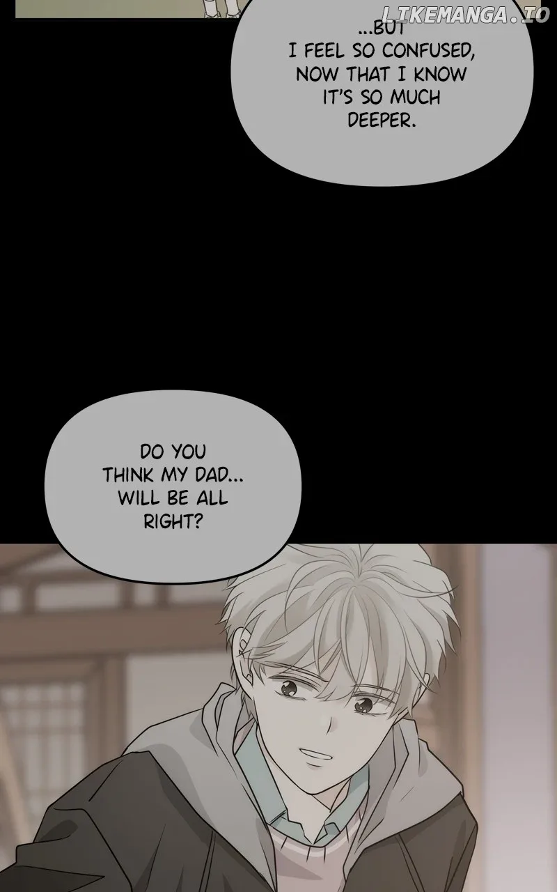 Disaster Is Always Nearby Chapter 16 page 32