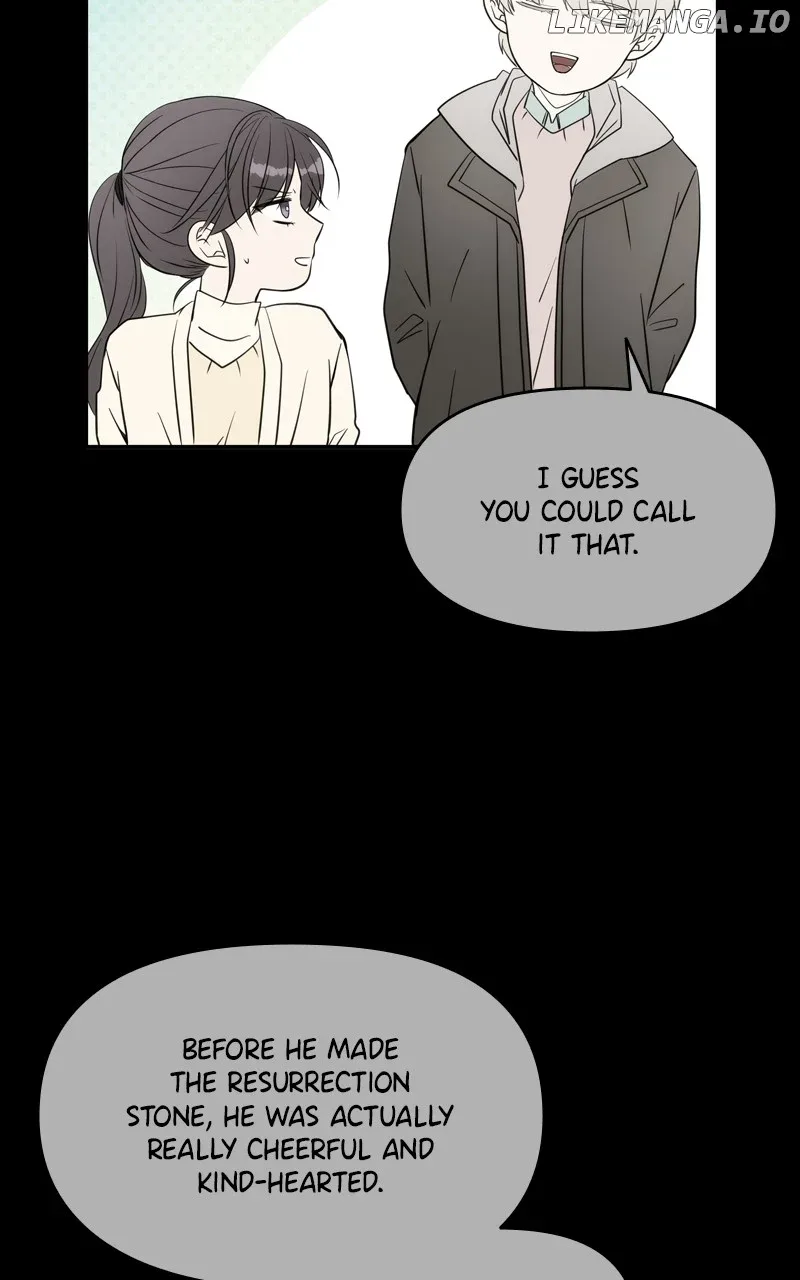 Disaster Is Always Nearby Chapter 16 page 37