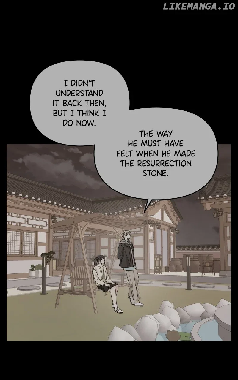 Disaster Is Always Nearby Chapter 16 page 40