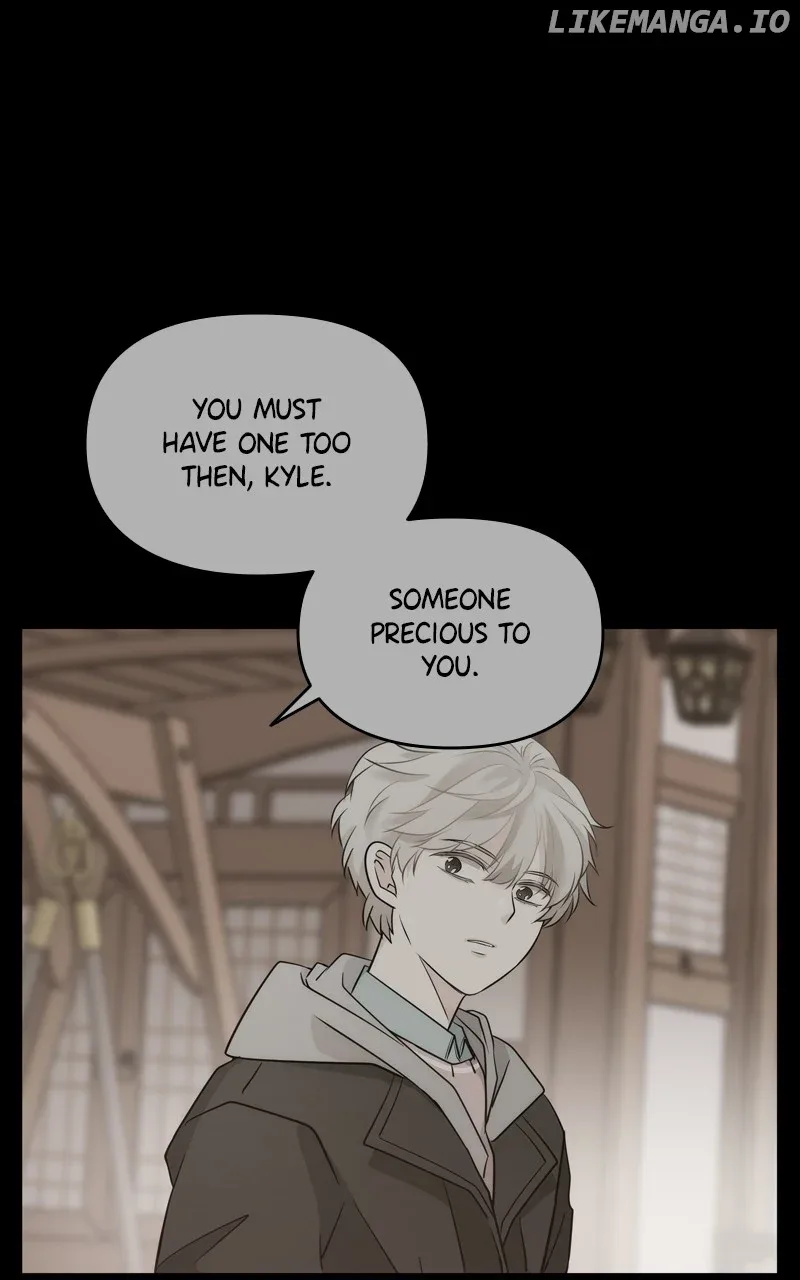 Disaster Is Always Nearby Chapter 16 page 41