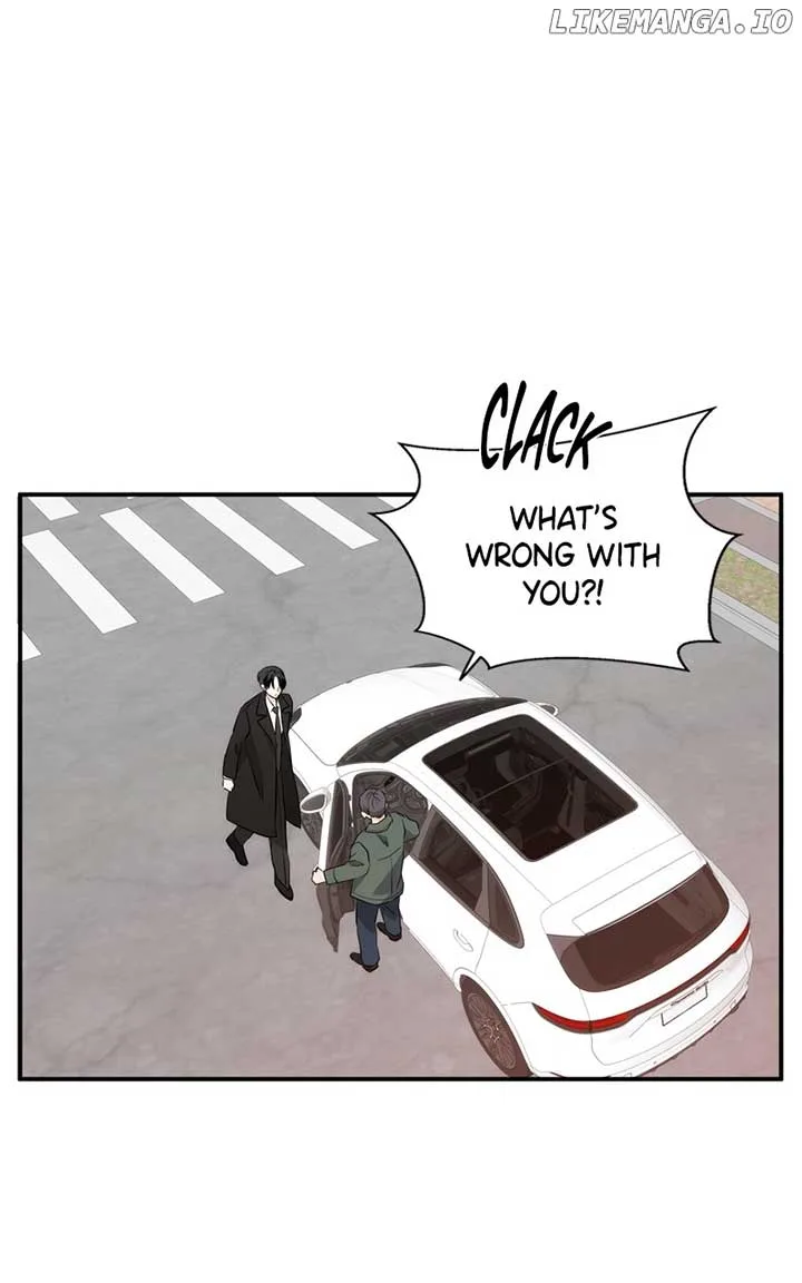 Disaster Is Always Nearby Chapter 18 page 45