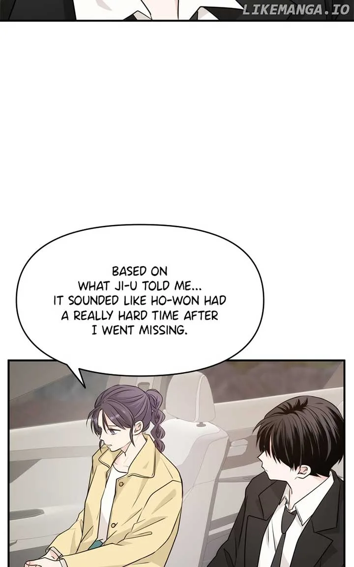 Disaster Is Always Nearby Chapter 19 page 24