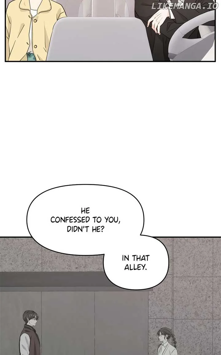 Disaster Is Always Nearby Chapter 19 page 26