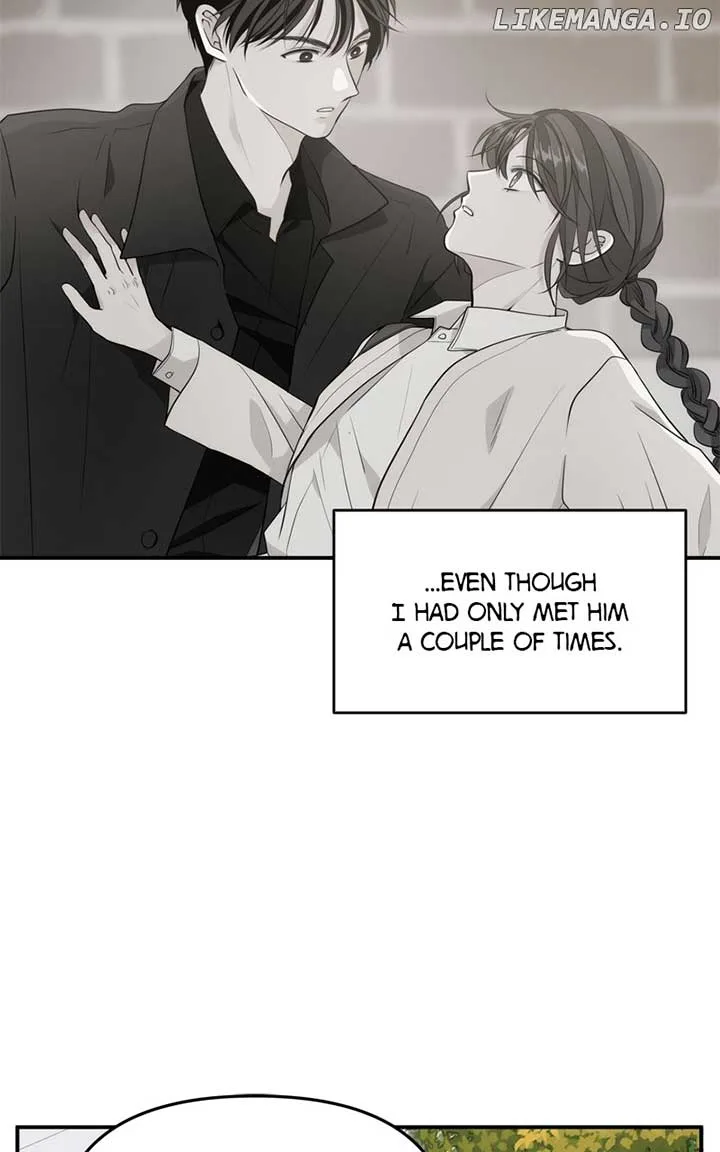 Disaster Is Always Nearby Chapter 19 page 29