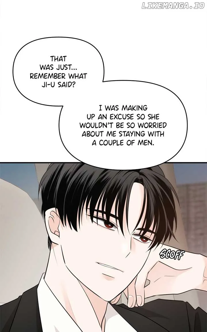 Disaster Is Always Nearby Chapter 19 page 23