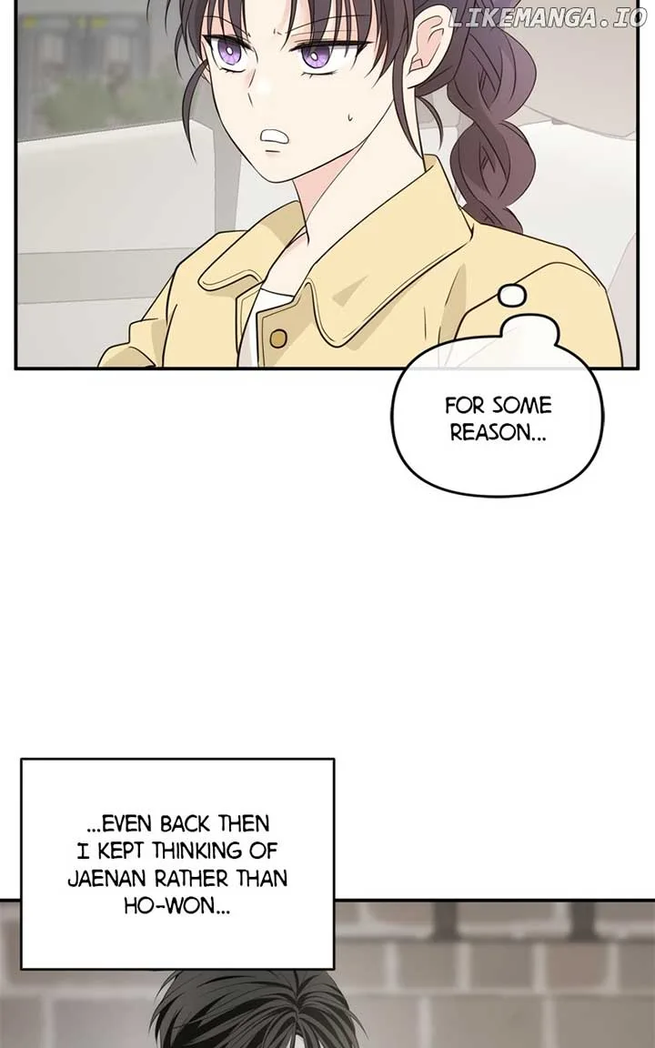 Disaster Is Always Nearby Chapter 19 page 28