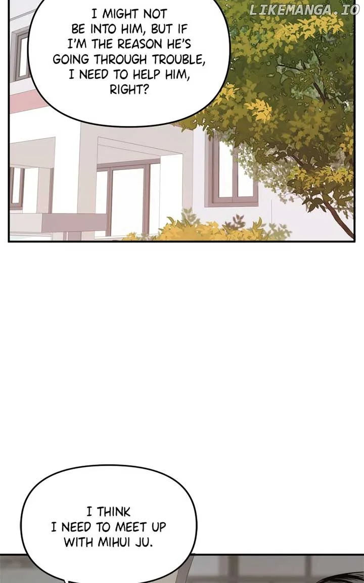 Disaster Is Always Nearby Chapter 19 page 30