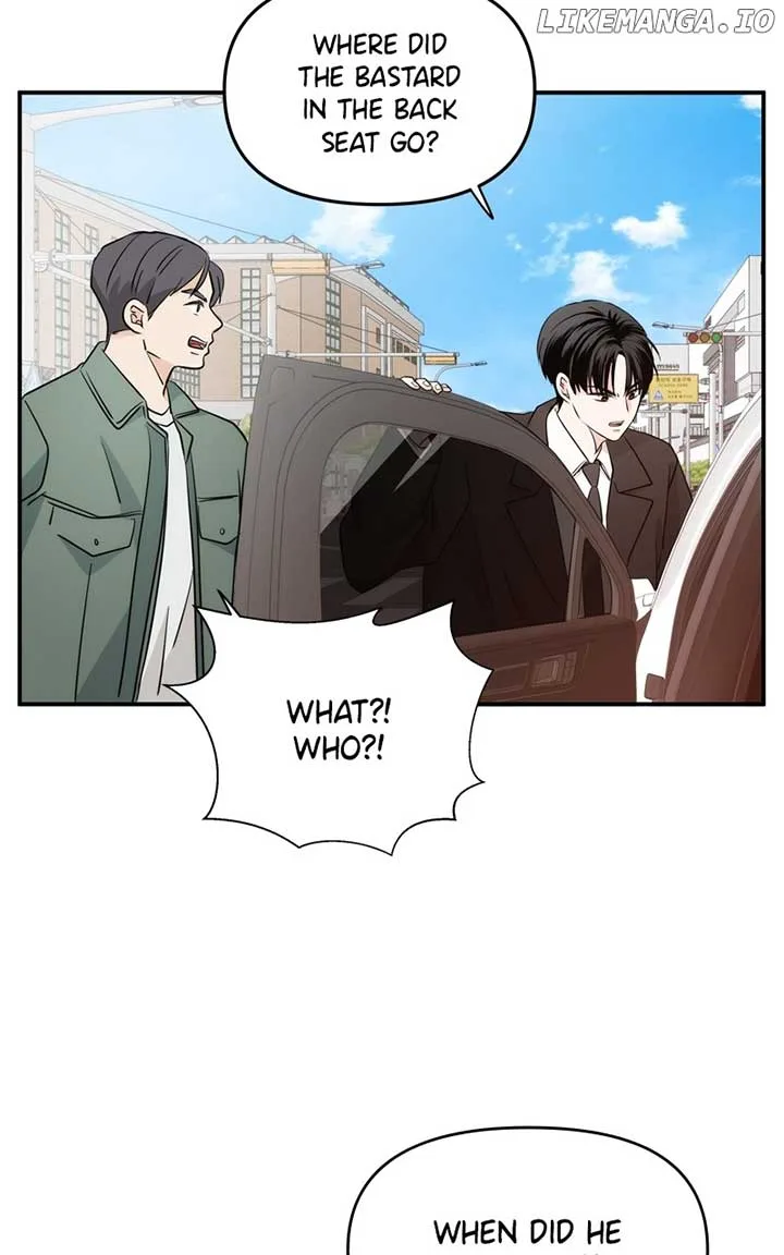 Disaster Is Always Nearby Chapter 18 page 47
