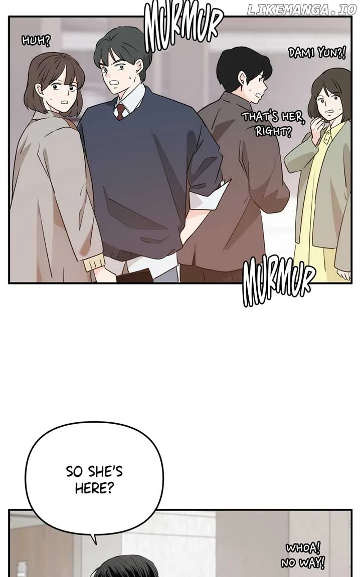 Disaster Is Always Nearby Chapter 19 page 34