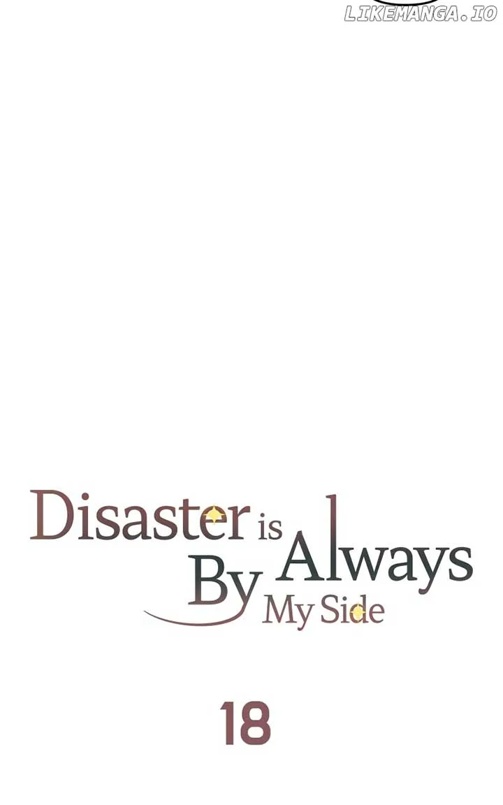 Disaster Is Always Nearby Chapter 18 page 52