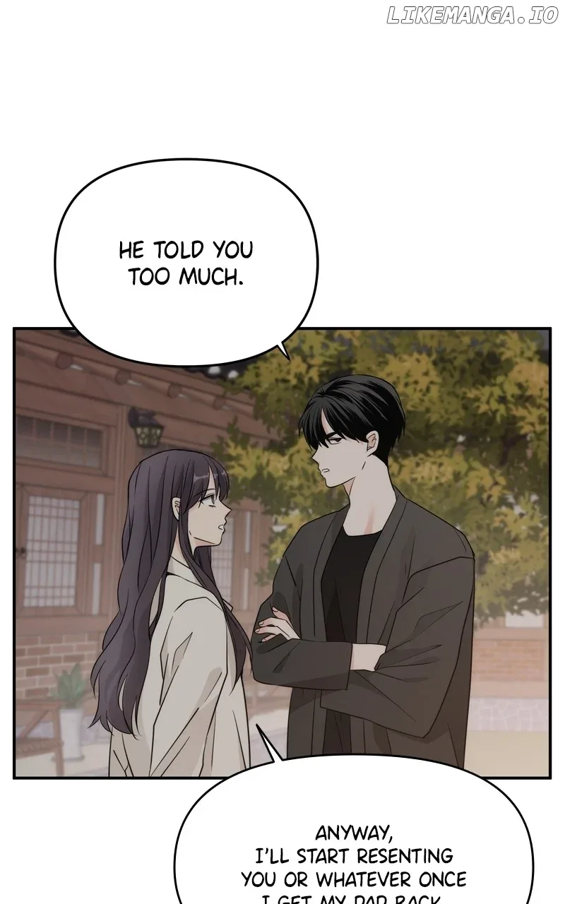 Disaster Is Always Nearby Chapter 16 page 48