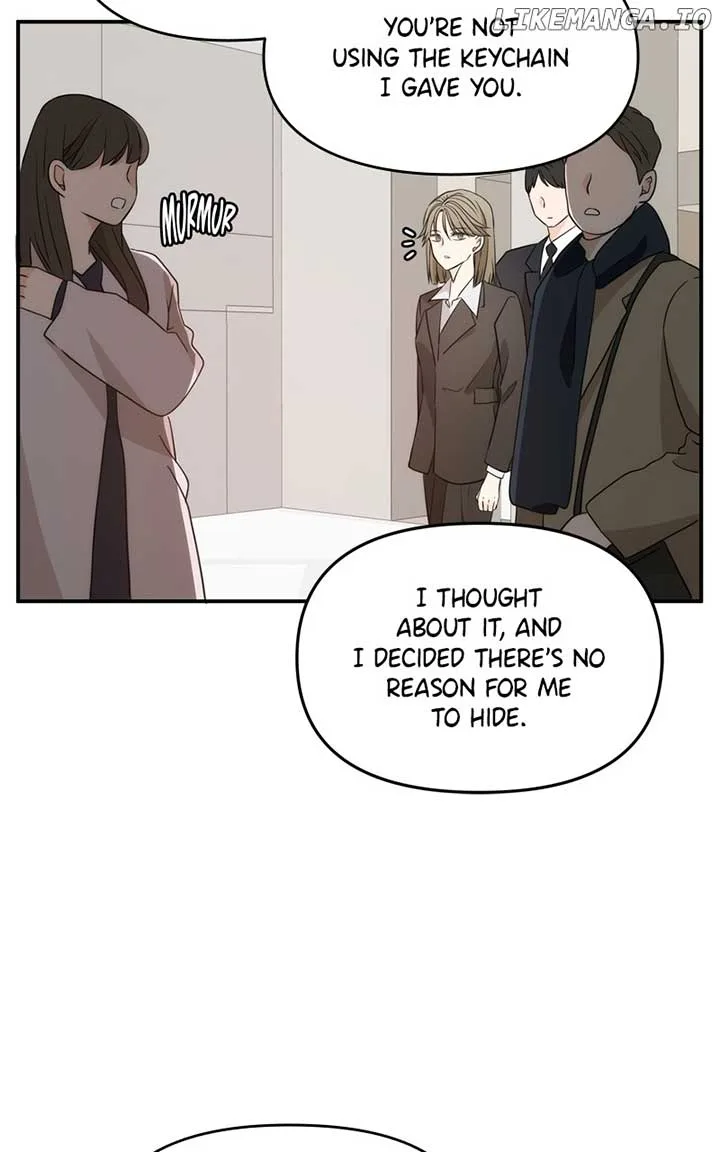 Disaster Is Always Nearby Chapter 19 page 36