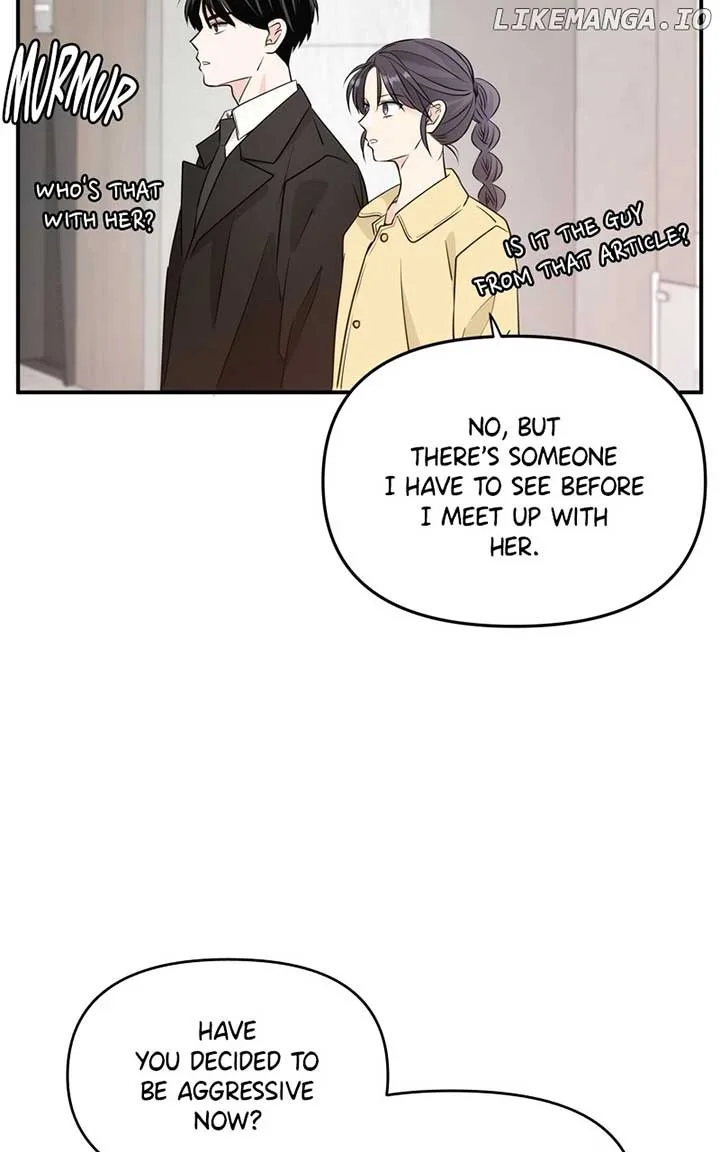 Disaster Is Always Nearby Chapter 19 page 35