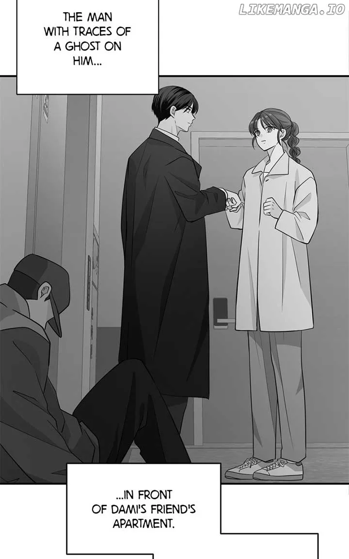 Disaster Is Always Nearby Chapter 18 page 50