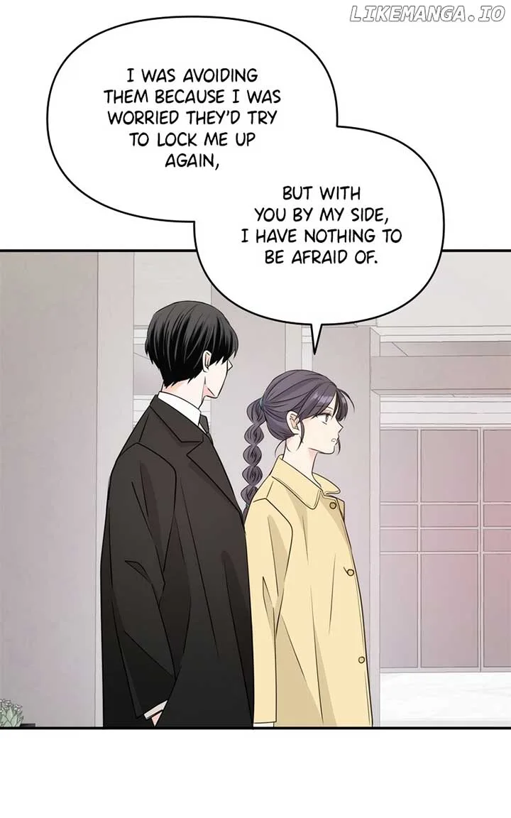 Disaster Is Always Nearby Chapter 19 page 38